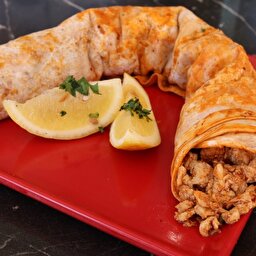Tavuk Tantuni Dürüm