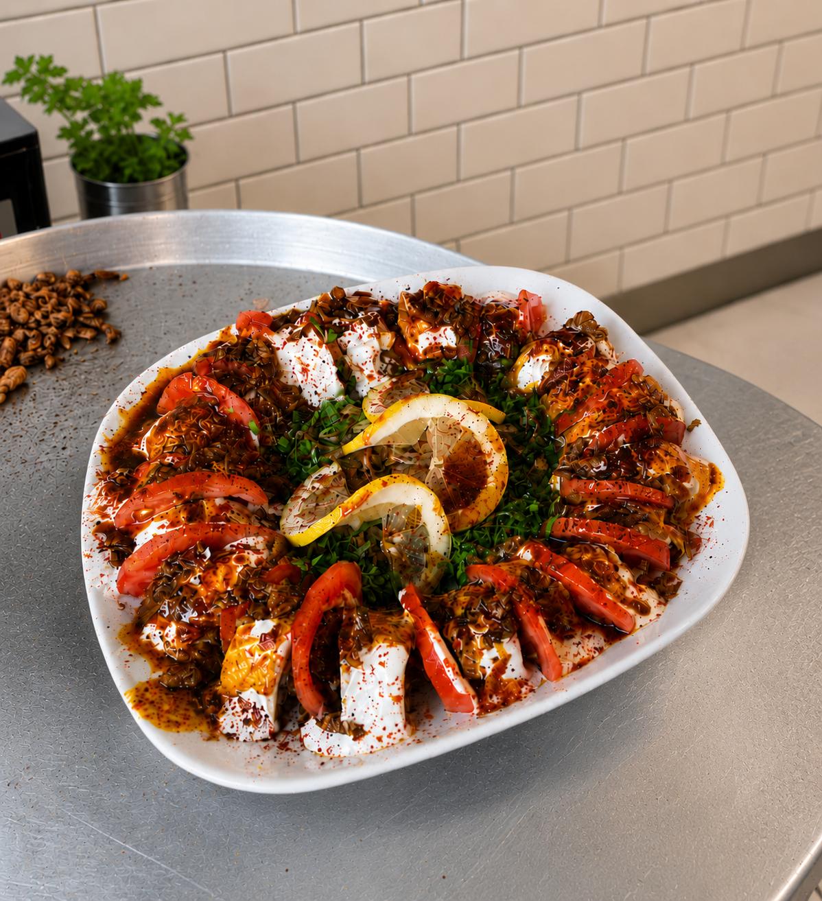 Tantuni-CO Duble (Etli) 
